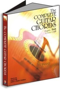 THE COMPLETE GUITAR CHORDS