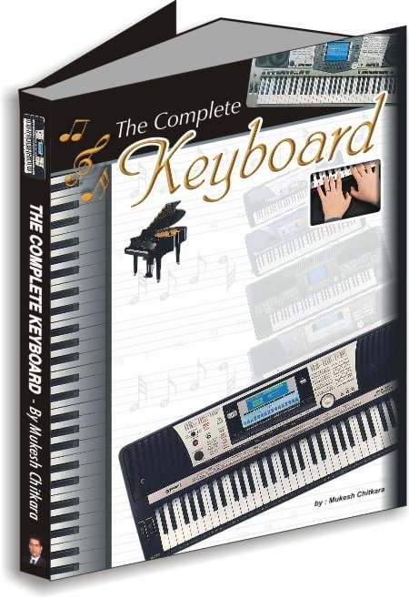 THE COMPLETE KEYBOARD