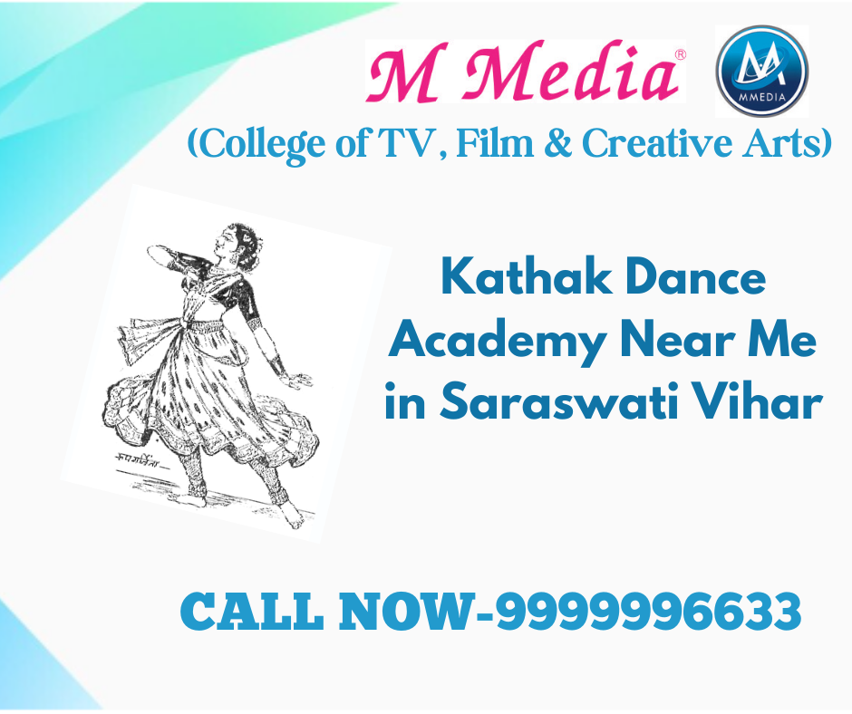 Kathak Dance Academy Near Me In Saraswati Vihar