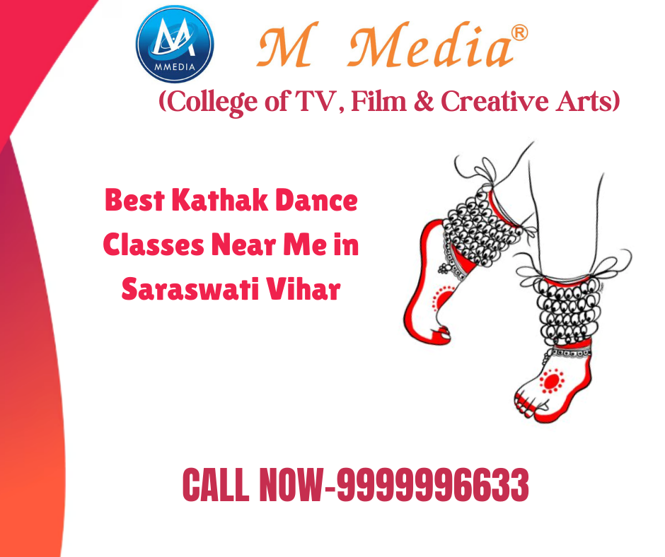 Best Kathak Dance Classes Near Me In Saraswati Vihar