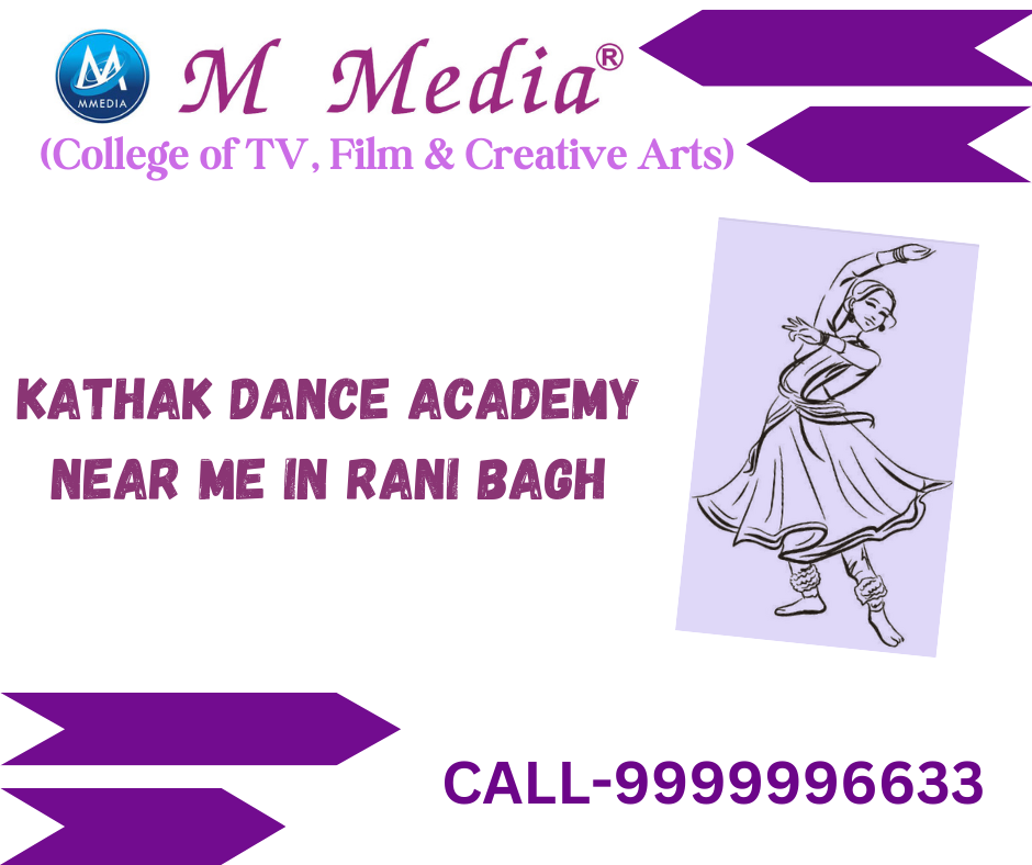 Kathak Dance Academy Near Me In Rani Bagh