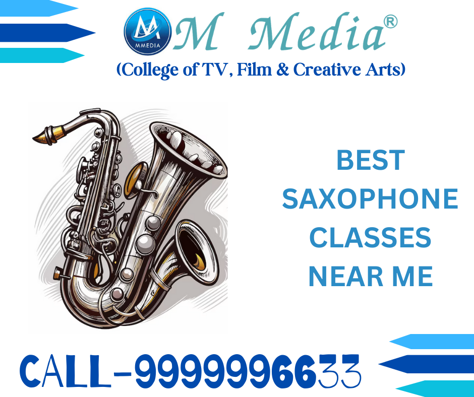 Best Saxophone Classes Near Me