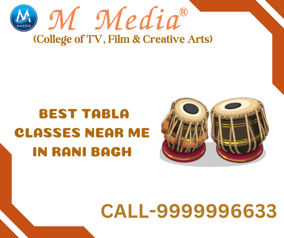 Best Tabla Classes Near Me In Rani Bagh