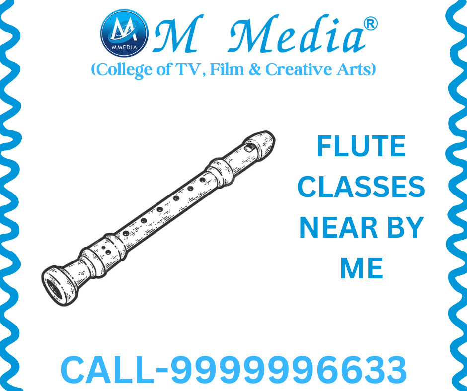 Flute Classes Near By Me