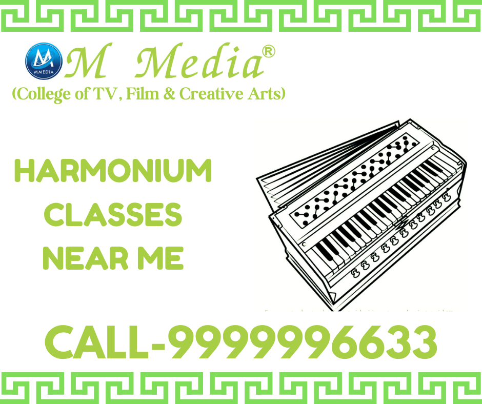 Harmonium Classes Near Me