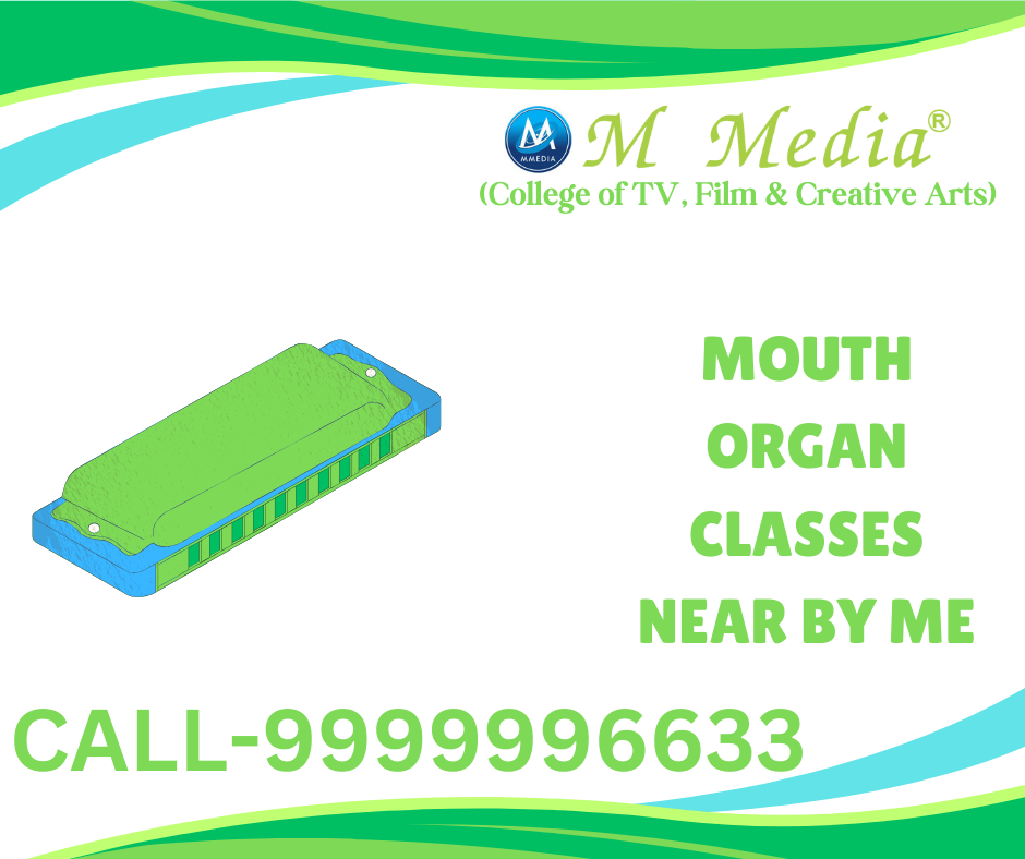 Mouth Organ Classes Near By Me