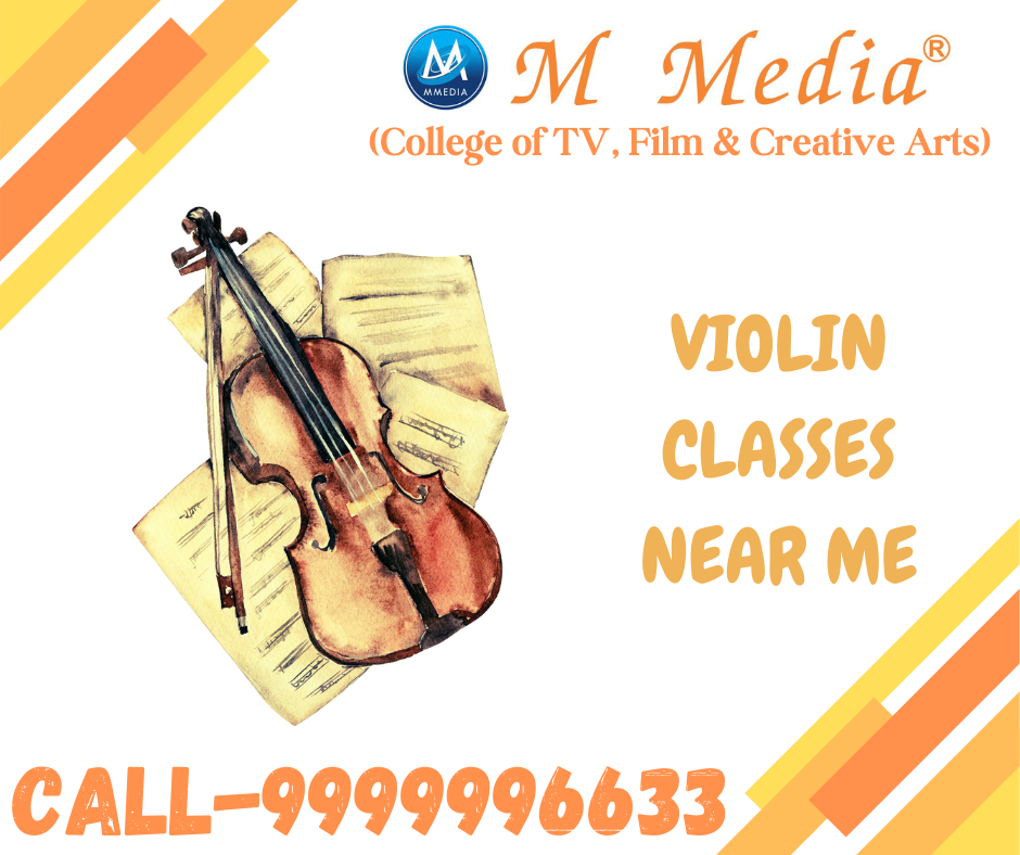 Violin Classes Near Me