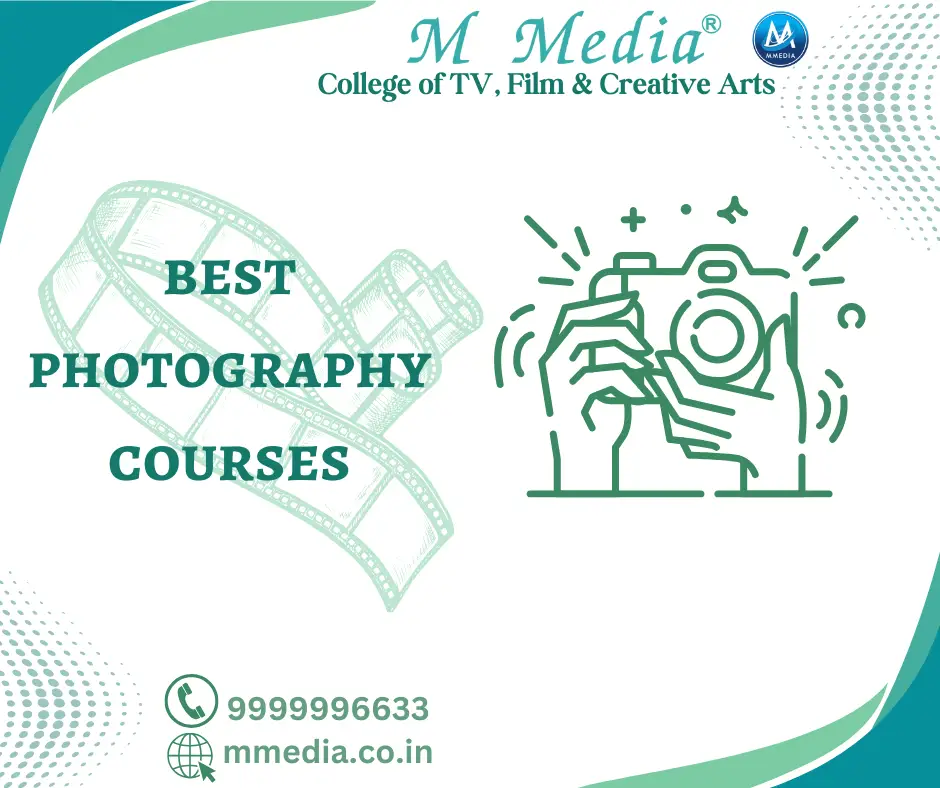 Best Photography Courses