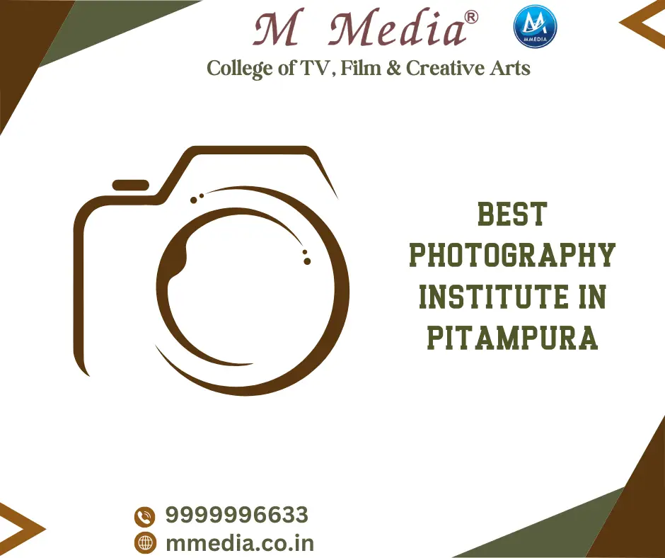 Best Photography Institute In Pitampura