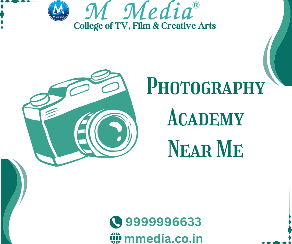 Photography Academy Near Me