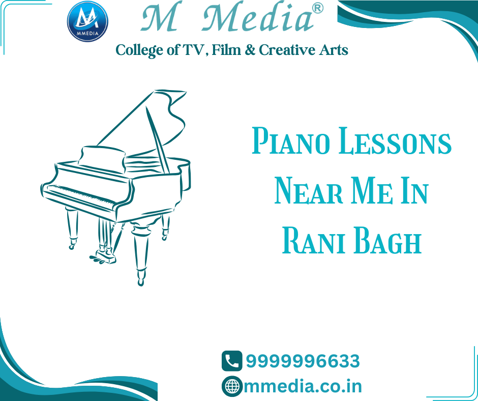 Piano Lessons Near Me In Rani Bagh