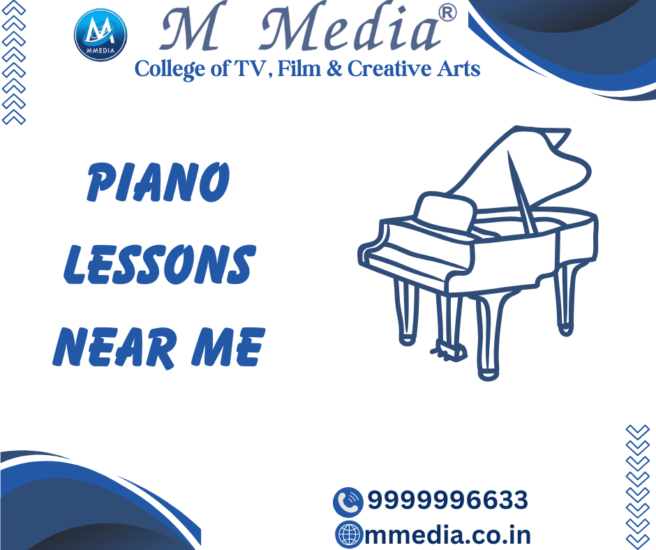 Piano Lessons Near Me