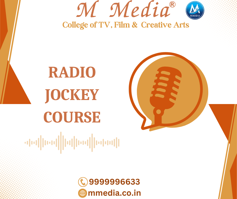 Radio Jockey Course