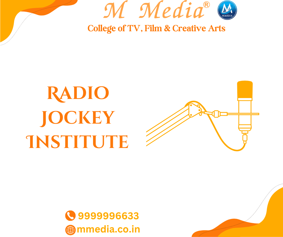 Radio Jockey Institute