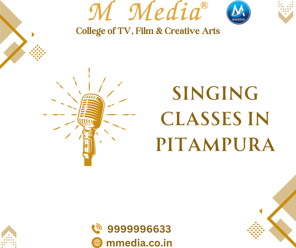 Singing Classes In Pitampura