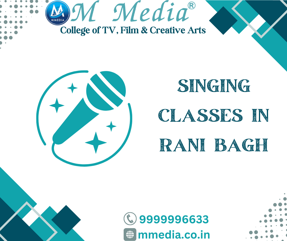 Singing Classes In Rani Bagh