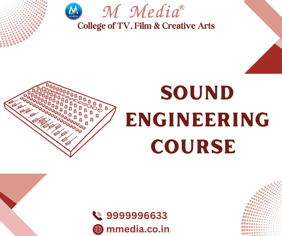 Sound Engineering Course