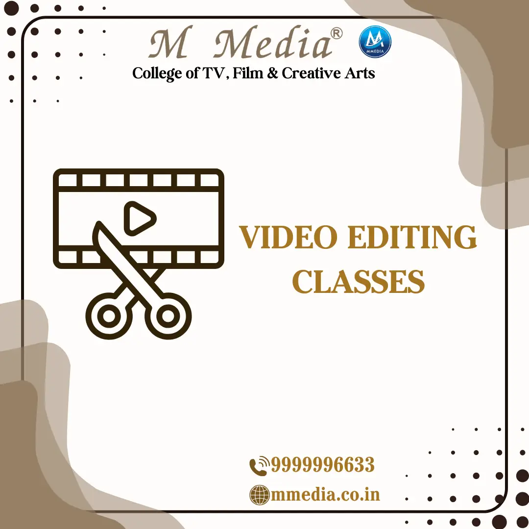 Video Editing Classes