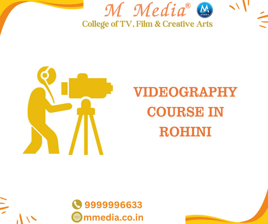 Videography Course In Rohini