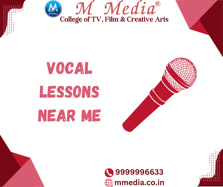 Vocal Lessons Near Me