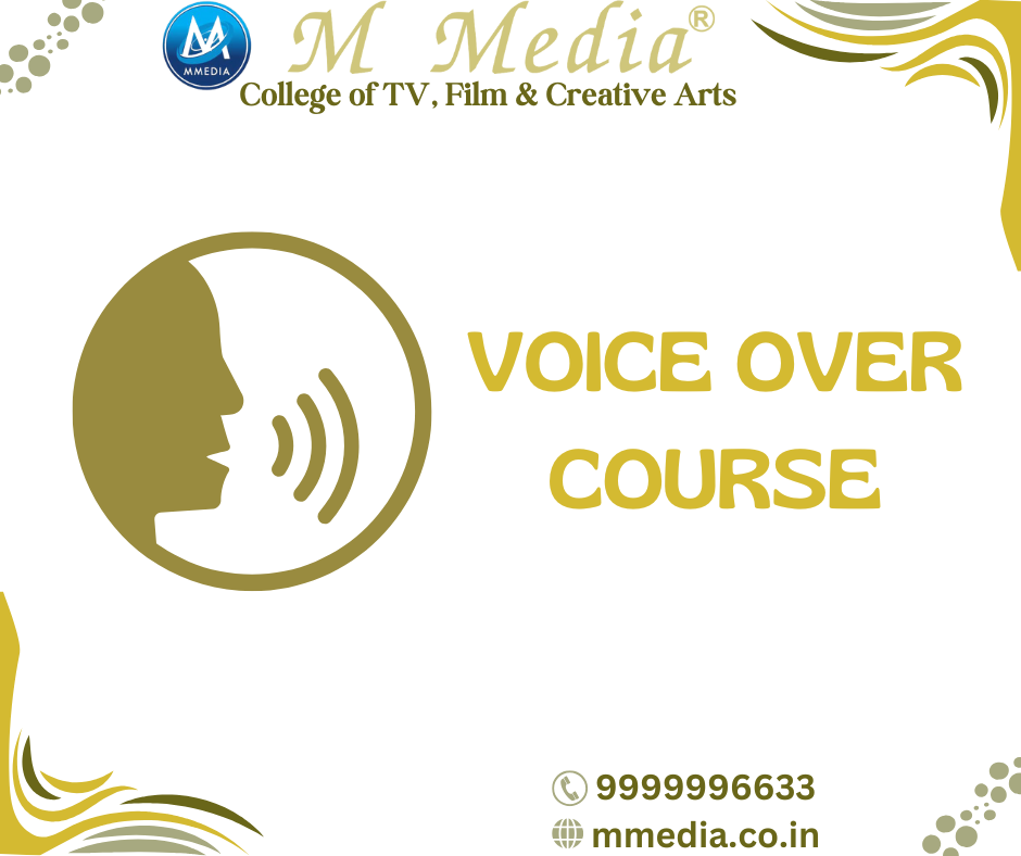 Voice Over Course