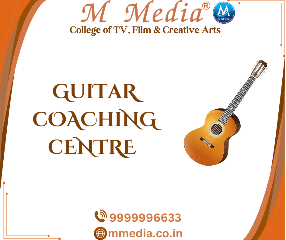 Guitar Coaching Centre Near Me