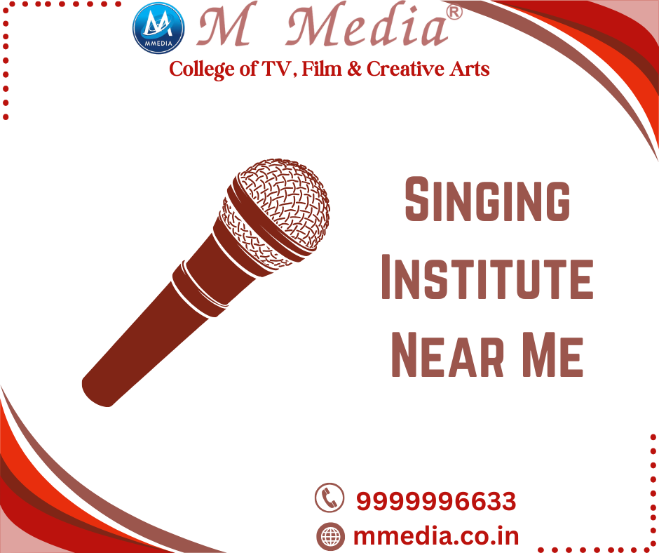 Singing Institute Near Me