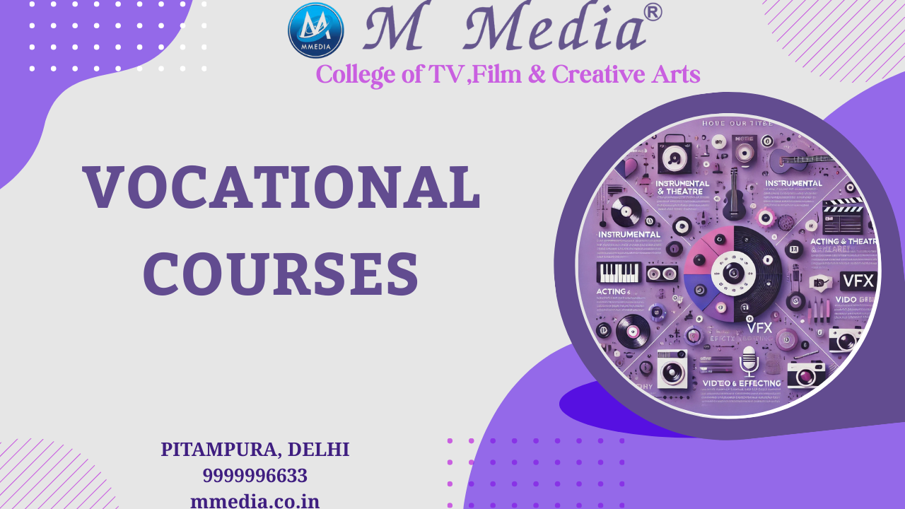 Vocational Courses