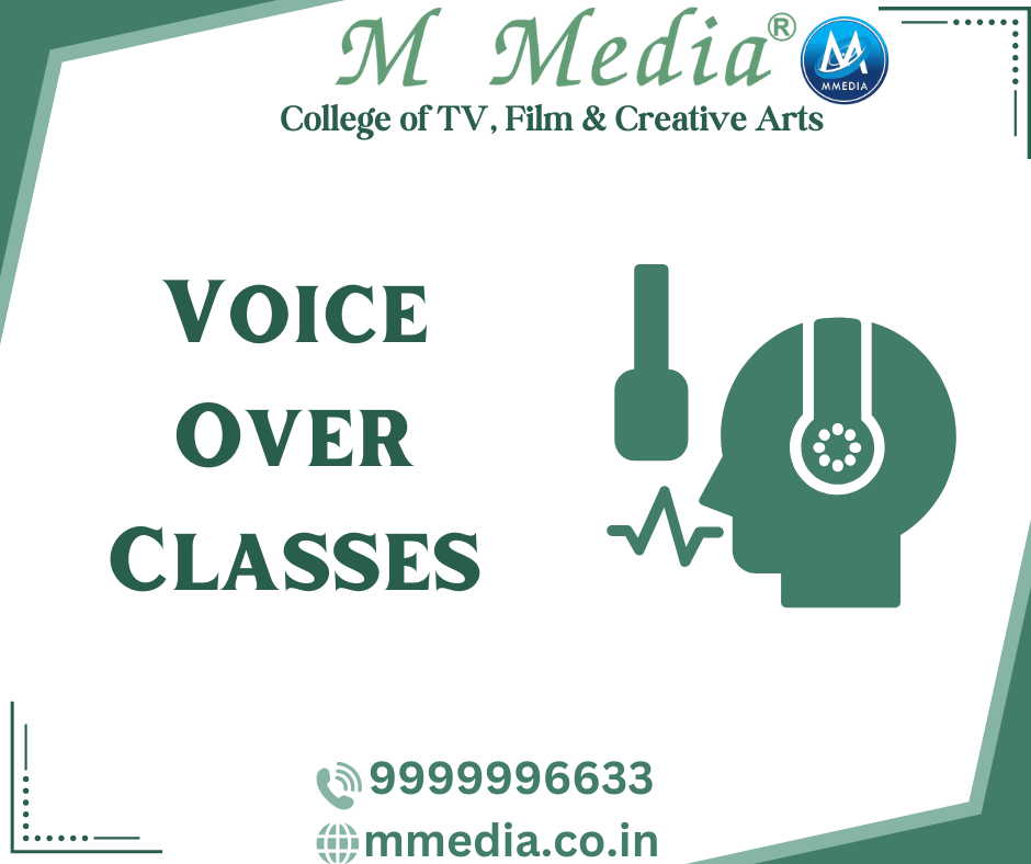 Voice Over Classes