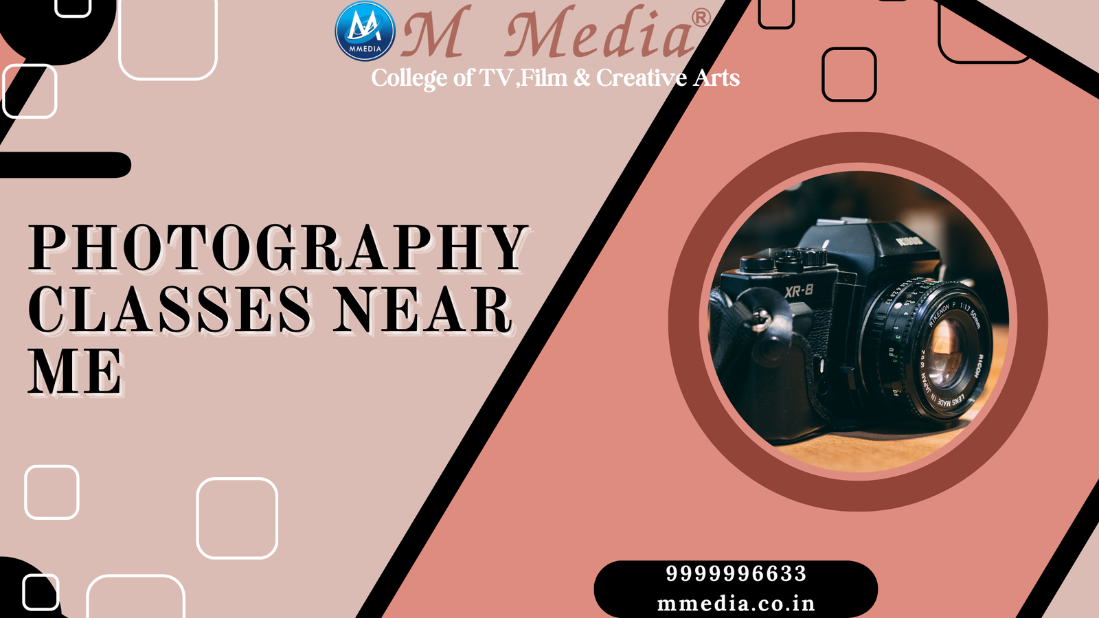 Photography Classes Near Me