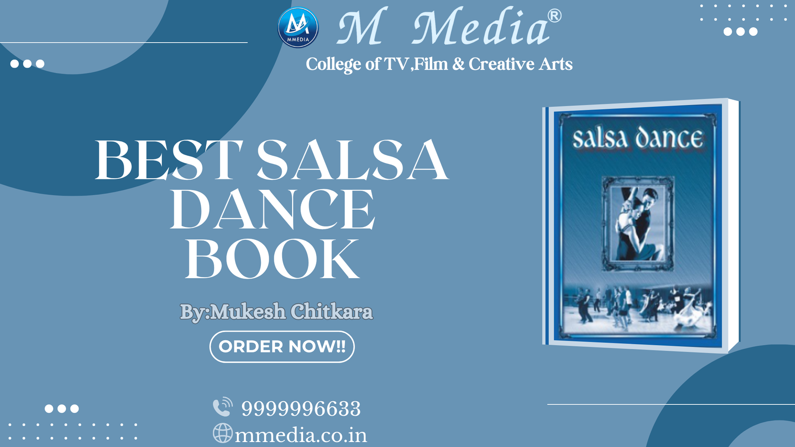 Best Salsa Dance Book