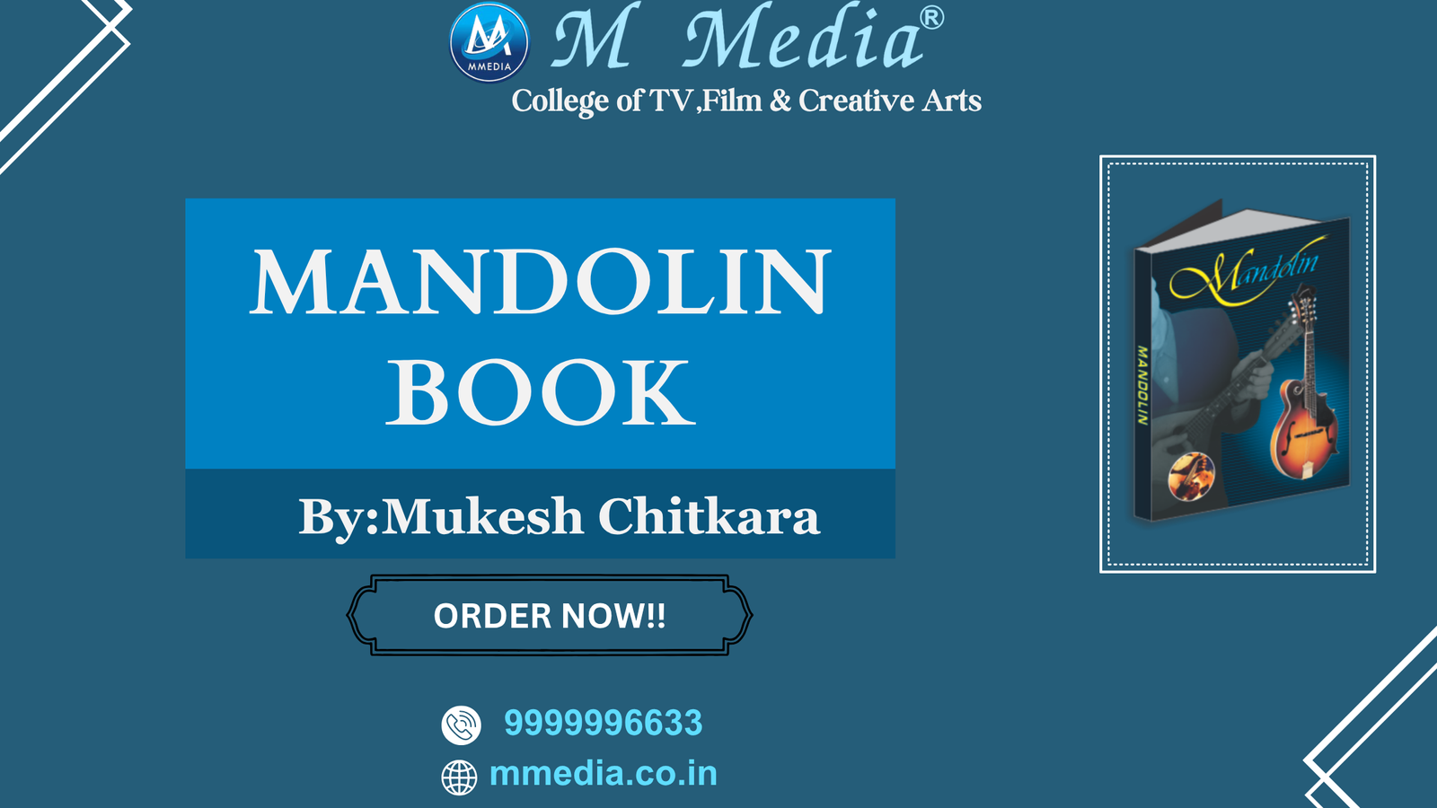 Mandolin Book