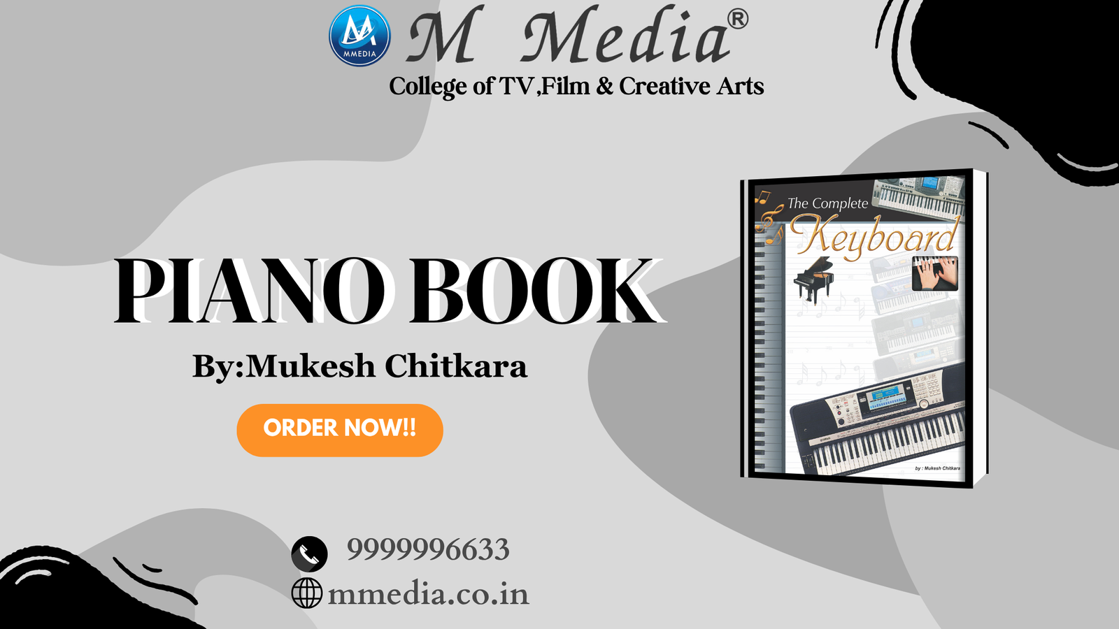 Piano Book