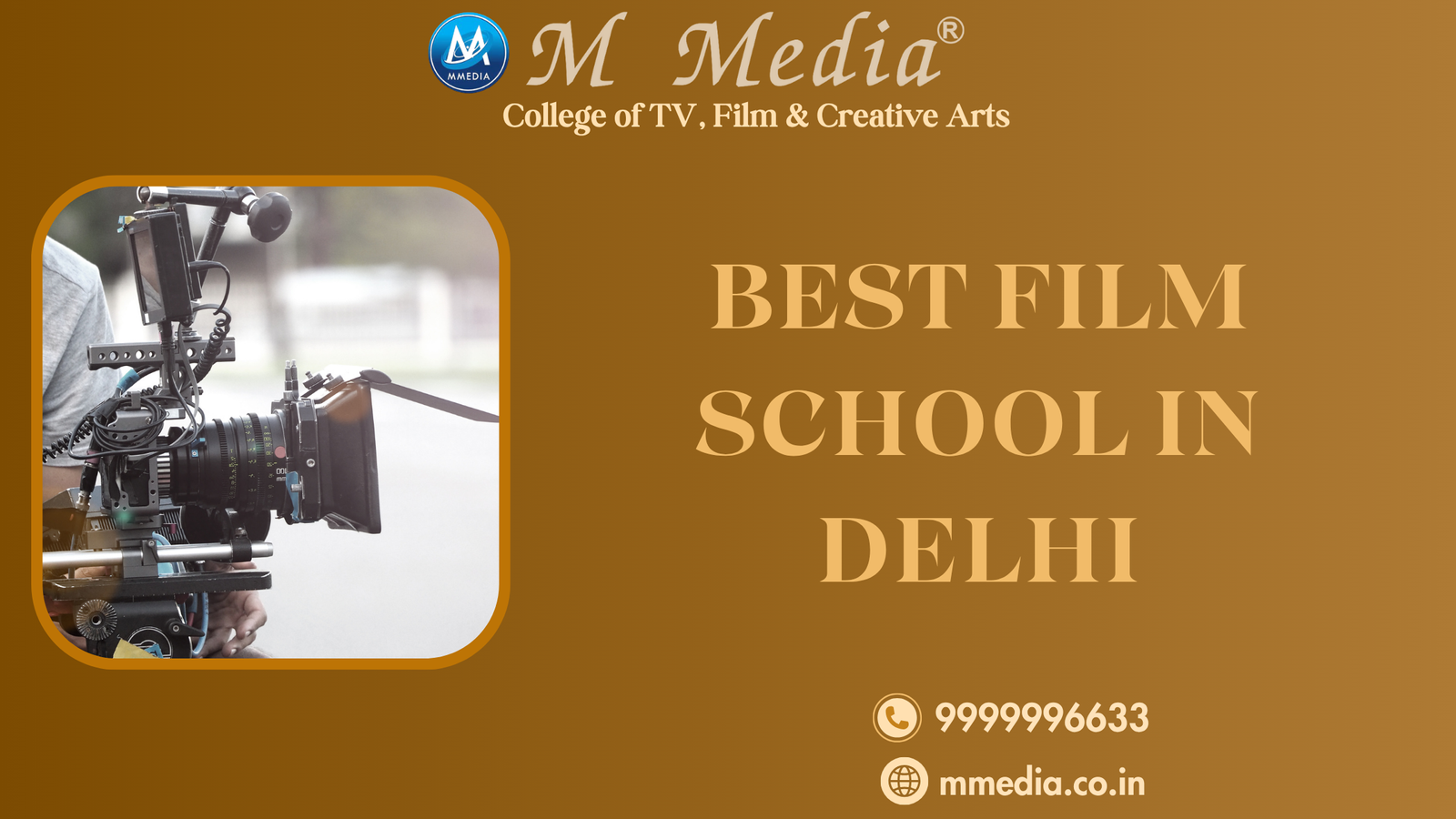 Best Film School In Delhi