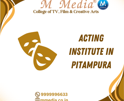 Acting Institute In Pitampura