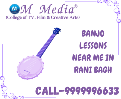 Banjo Lessons Near Me In Rani Bagh