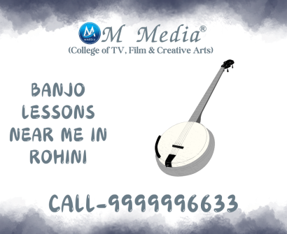 Banjo Lessons Near Me In Rohini