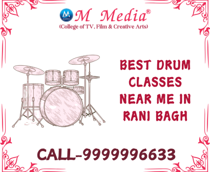 Best Drum Classes Near Me In Rani Bagh