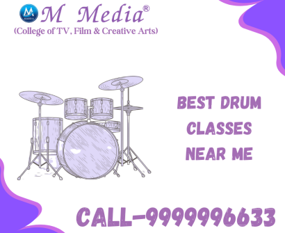 Best Drum Classes Near Me