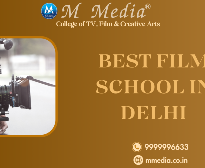 Best Film School In Delhi