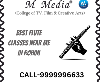 Best Flute Classes Near Me In Rohini