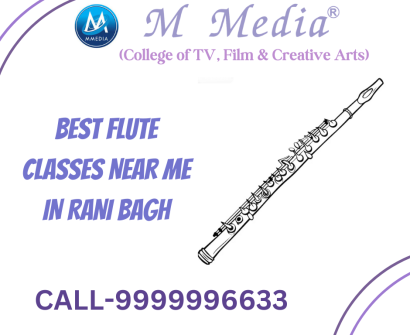 Best Flute Classes Near Me in Rani Bagh