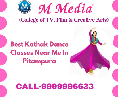 Best Kathak Dance Classes Near Me In Pitampura