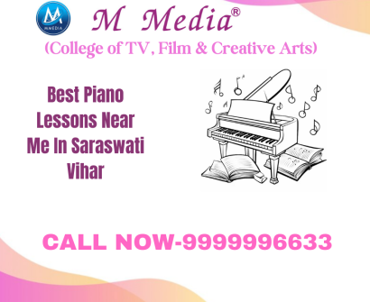 Best Piano Lessons Near Me In Saraswati Vihar