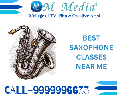 Best Saxophone Classes Near Me