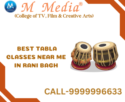 Best Tabla Classes Near Me In Rani Bagh