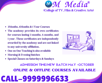 Best Video Editing Classes Near Me Rohini