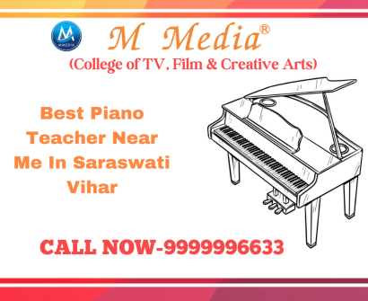 Best Piano Teacher Near Me In Saraswati Vihar