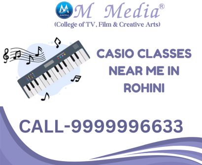 Casio Classe Near Me In Rohini