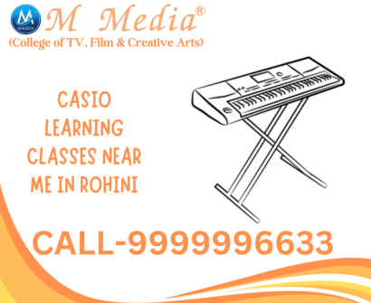 Casio Learning Classes Near Me Rohini